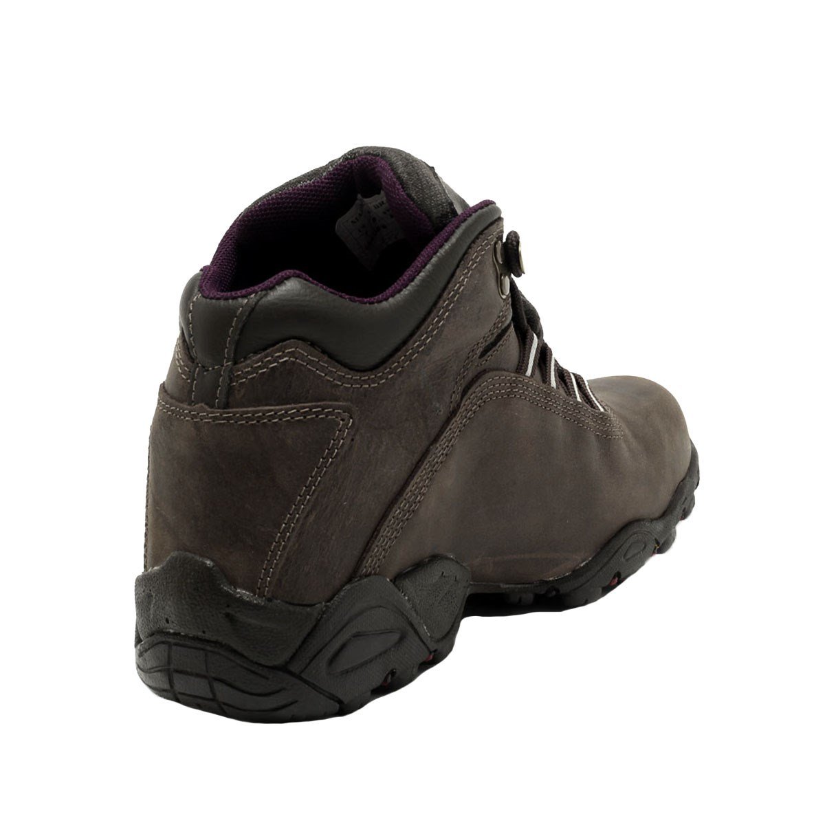 Bota Bull Terrier Alpina Dry Lite Marrom