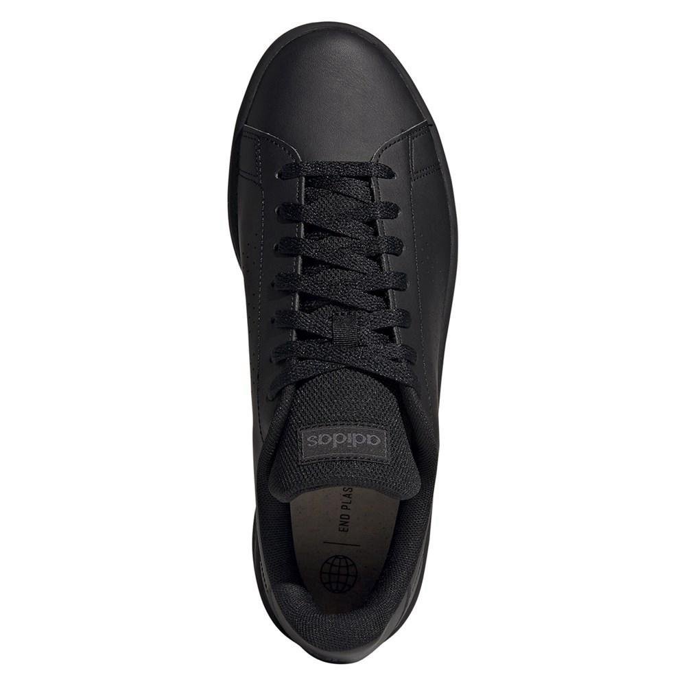 Tênis Adidas Advantage Base Masculino Preto 3