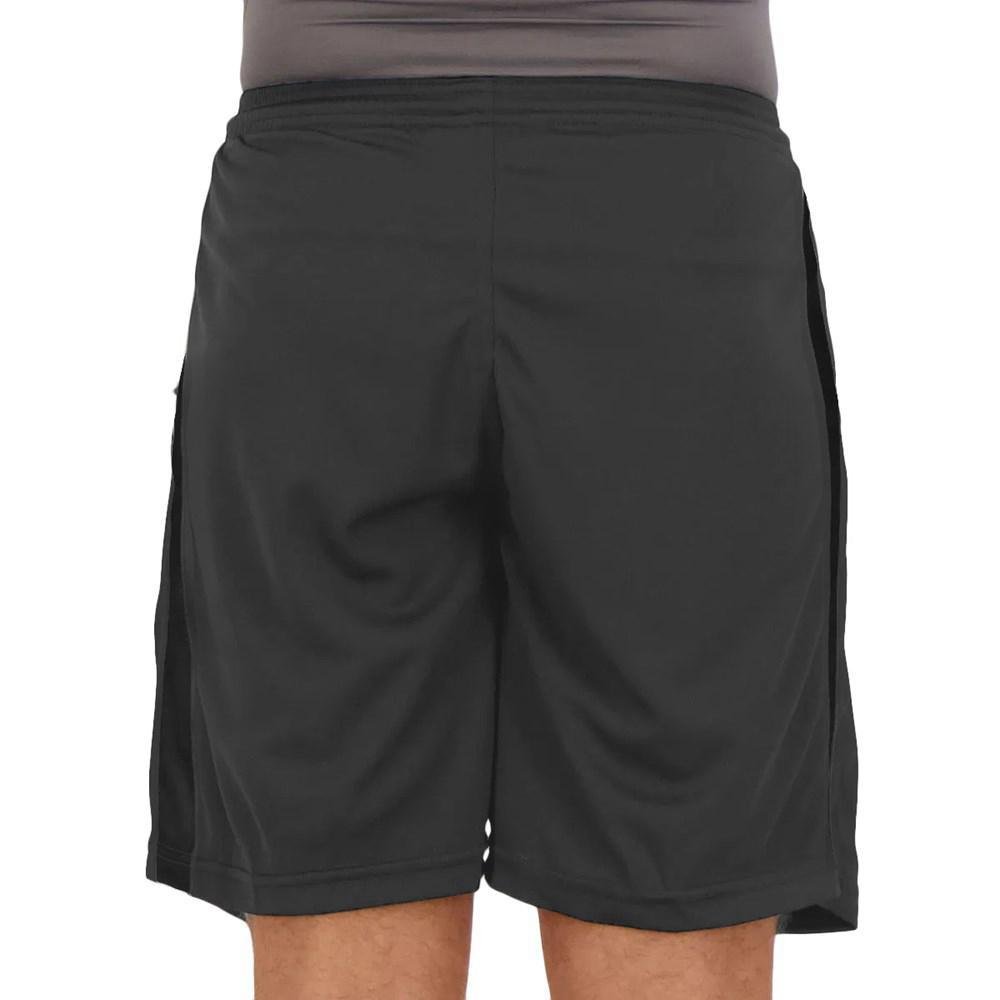 Bermuda Penalty Clássico Masculina Cinza 2