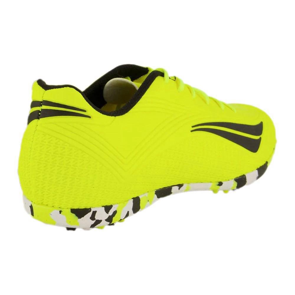 Chuteira Society Penalty Furia Y Amarelo 2