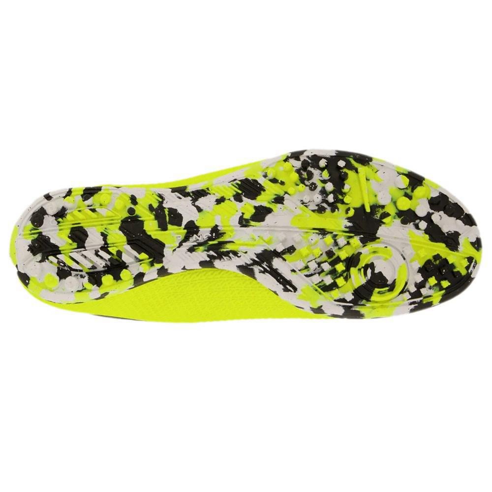Chuteira Society Penalty Furia Y Amarelo 4