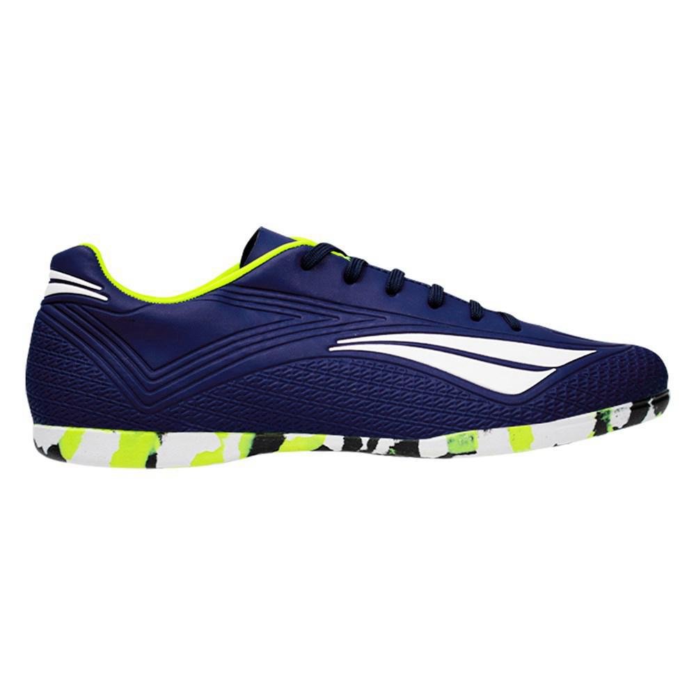 Chuteira Futsal Penalty Furia Y Azul 1