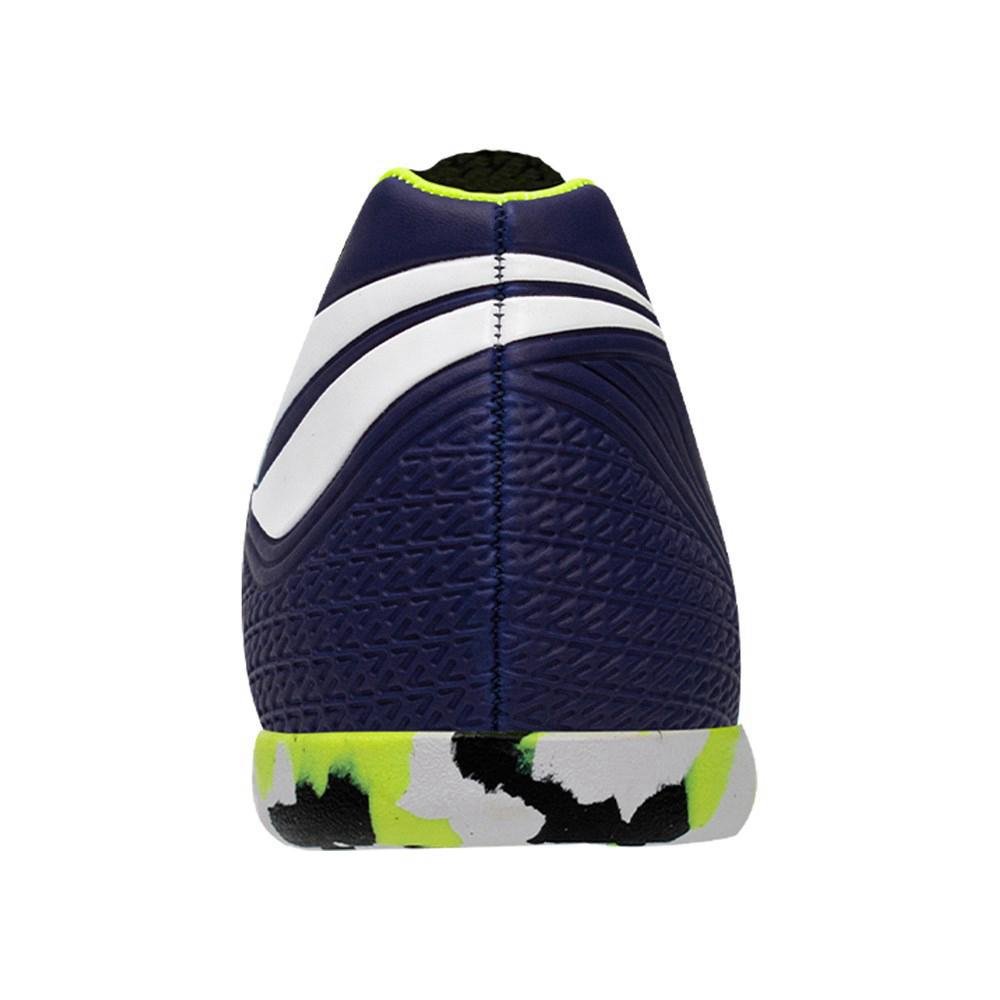 Chuteira Futsal Penalty Furia Y Azul 3