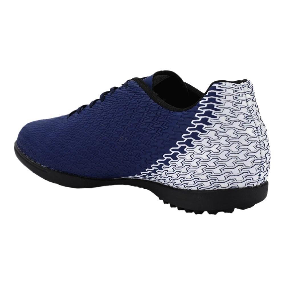 Chuteira Society Penalty Bravo XXII Azul 2