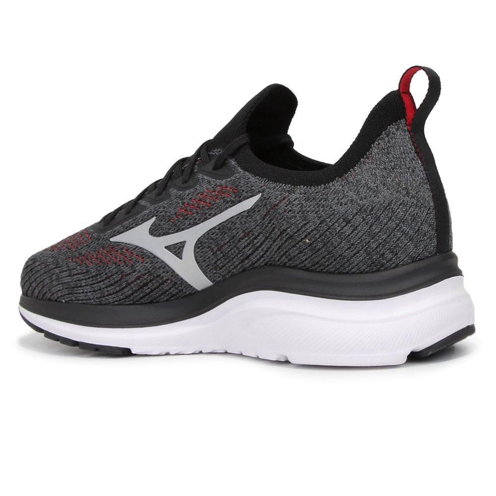 Tênis Mizuno Cool Ride Masculino Cinza 2