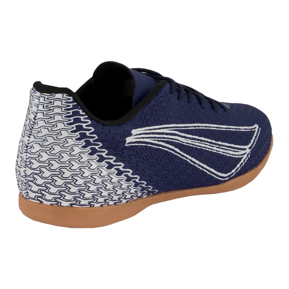 Chuteira Futsal Penalty Bravo XXII Azul 2