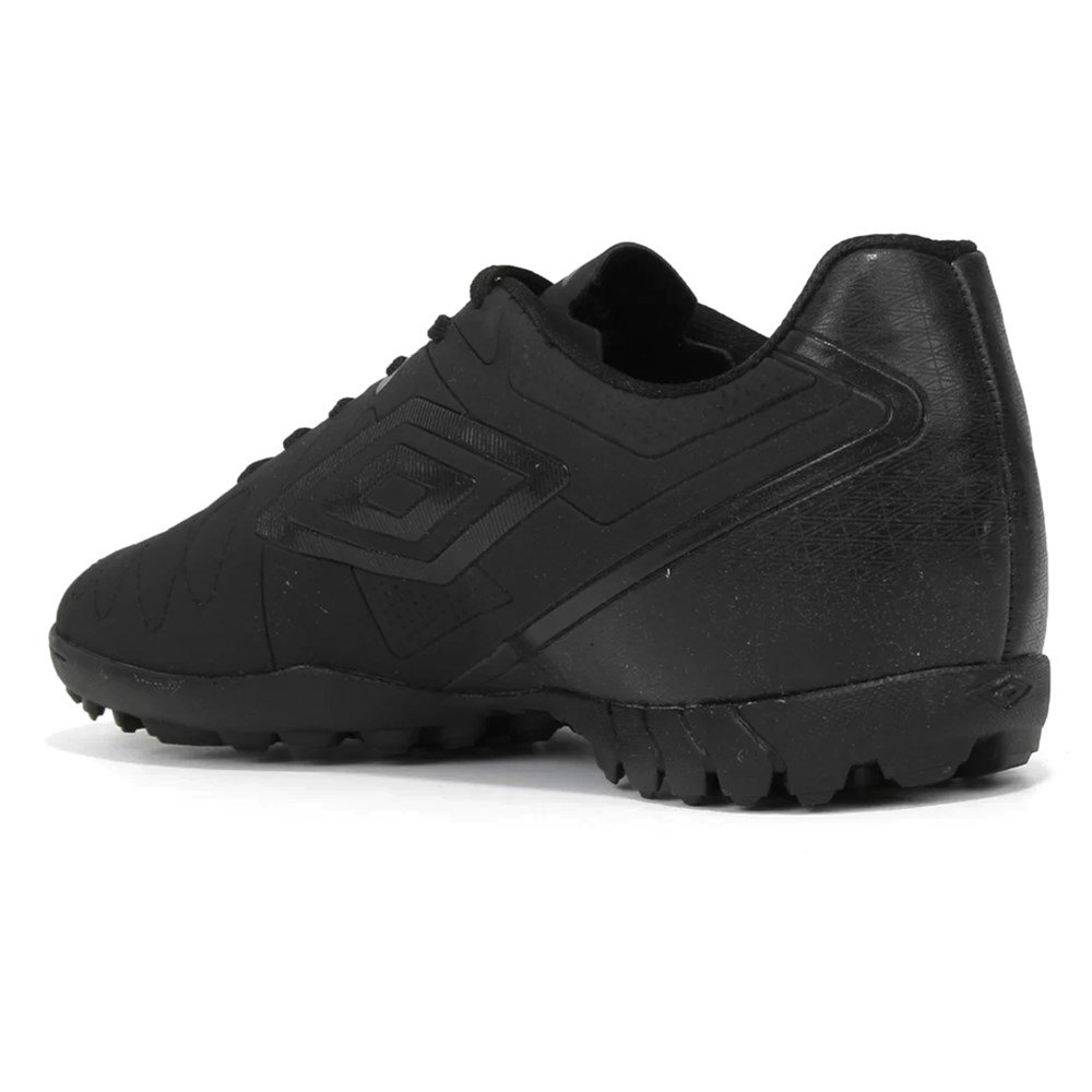 Chuteira Society Umbro Attak Eternal Preto 2