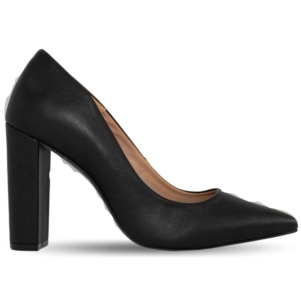 Scarpin Zatta Jaine 1570 Preto 2