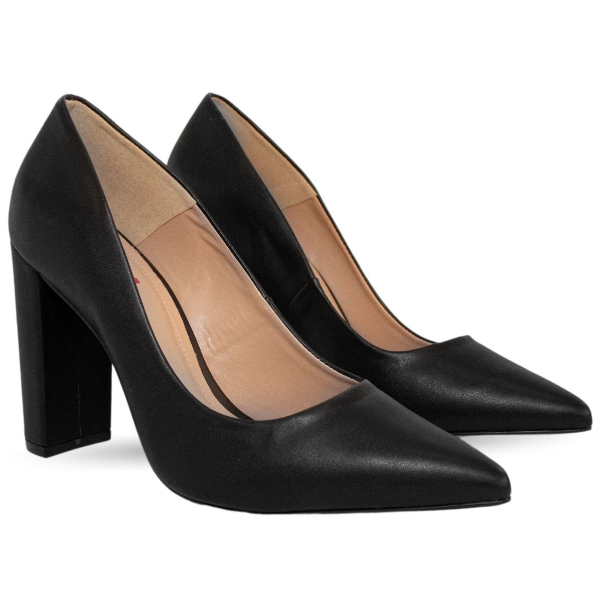 Scarpin Zatta Jaine 1570 Preto 3