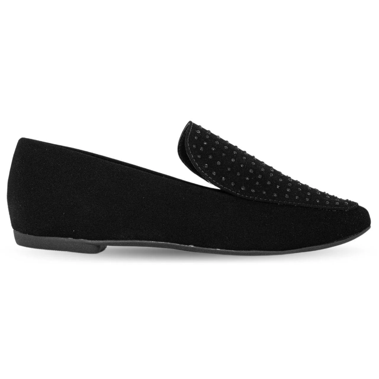Mule Hot Fix Giovana Preto Preto 3