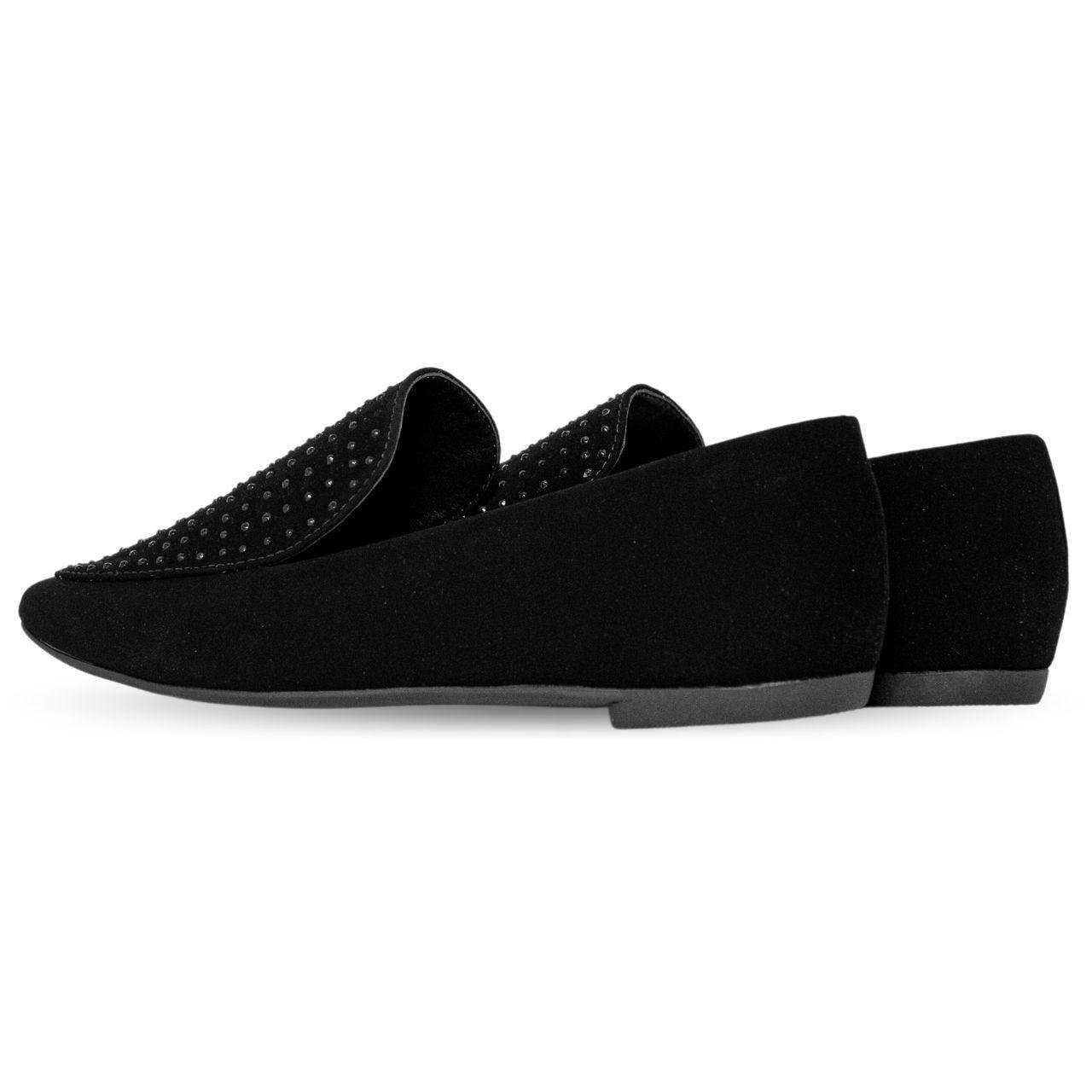 Mule Hot Fix Giovana Preto Preto 5