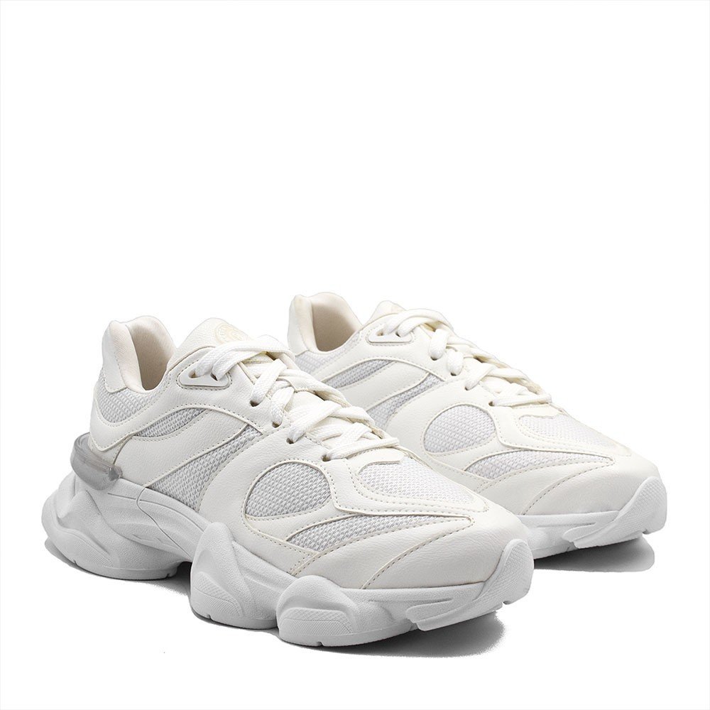 Tênis Chunky Heloisa Branco Branco 6