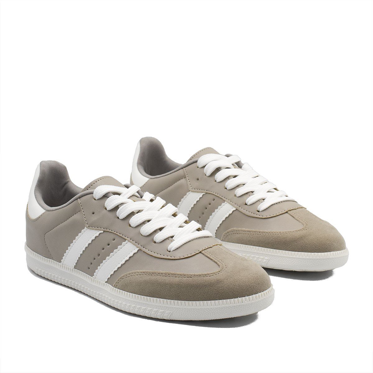 Tênis Zatta Casual Duas Listras Andressa Aveia