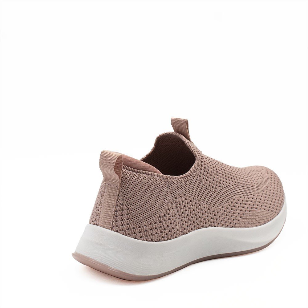 Tênis Zatta Knite Stella Rosa Rosa 6