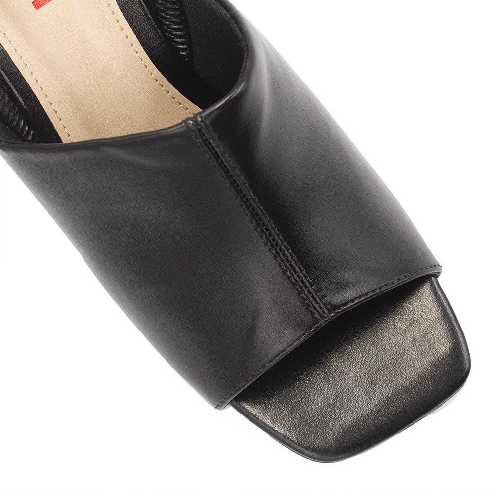 Sandália Zatta Confort Josi Preta Preto 6