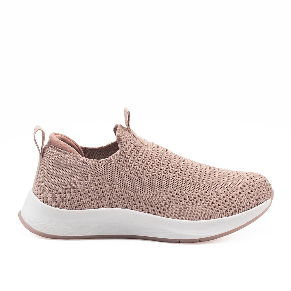 Scarpin Salto Bloco Baixo Leonor Preto Croco Rosa 3