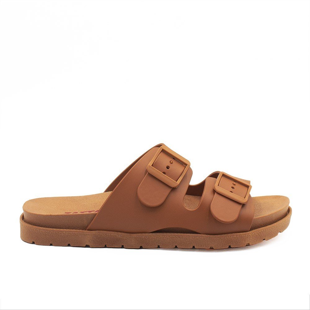 Papete Zatta Tira Dupla Fátima Caramelo