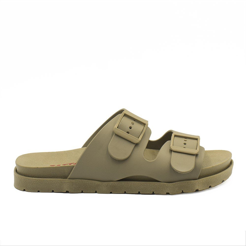 Papete Zatta Tira Dupla Fátima Verde