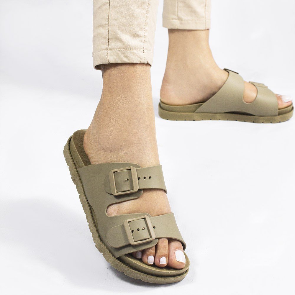 Papete Zatta Tira Dupla Fátima Verde Verde 4