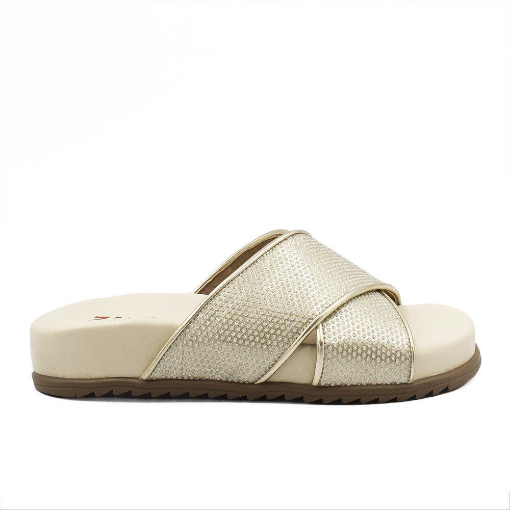 Papate Zatta Cruzada Anatômica Amora Dourada