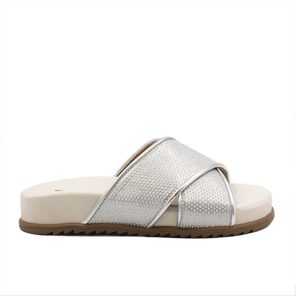 Papate Zatta Cruzada Anatômica Amora Prata