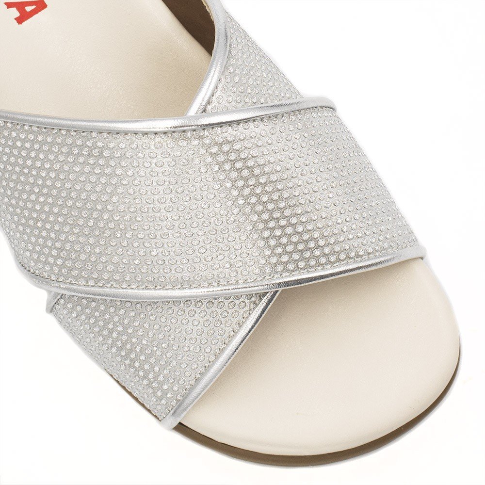 Papate Zatta Cruzada Anatômica Amora Prata Prata 4