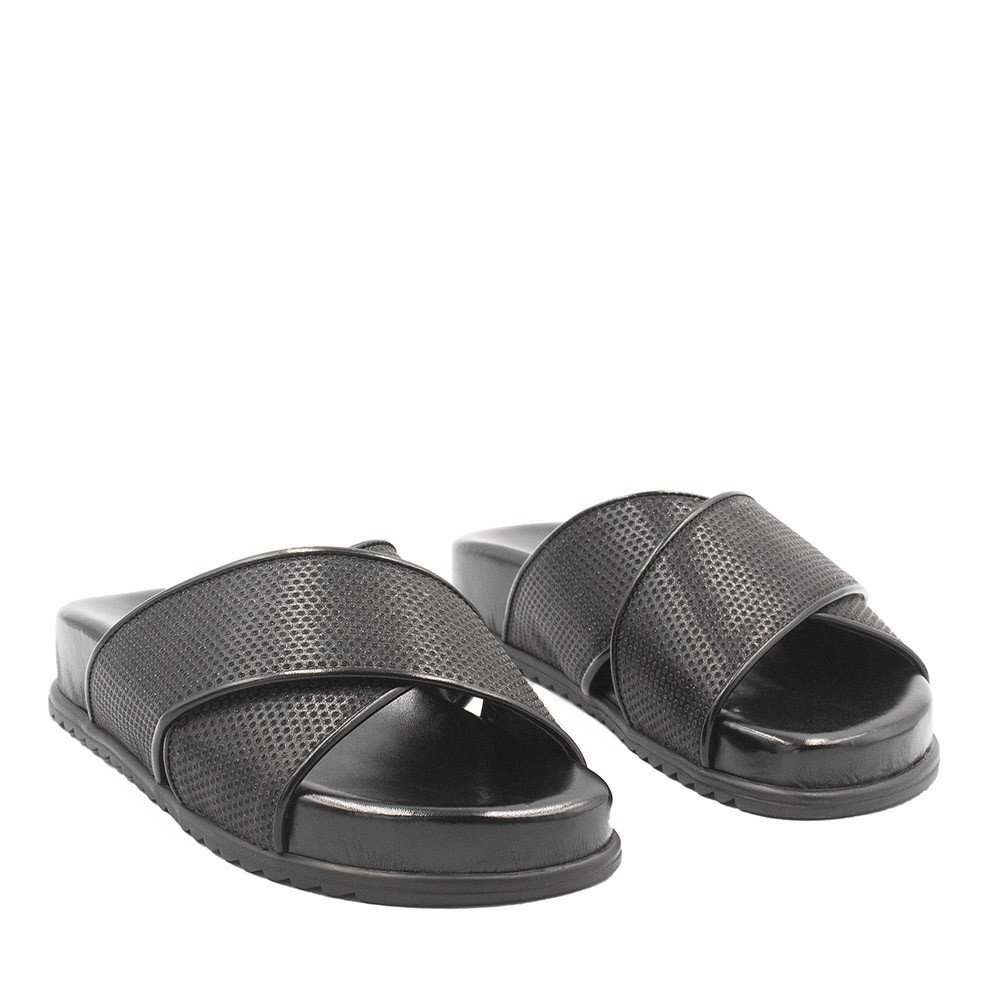 Papate Zatta Cruzada Anatômica Amora Preta Preto 3