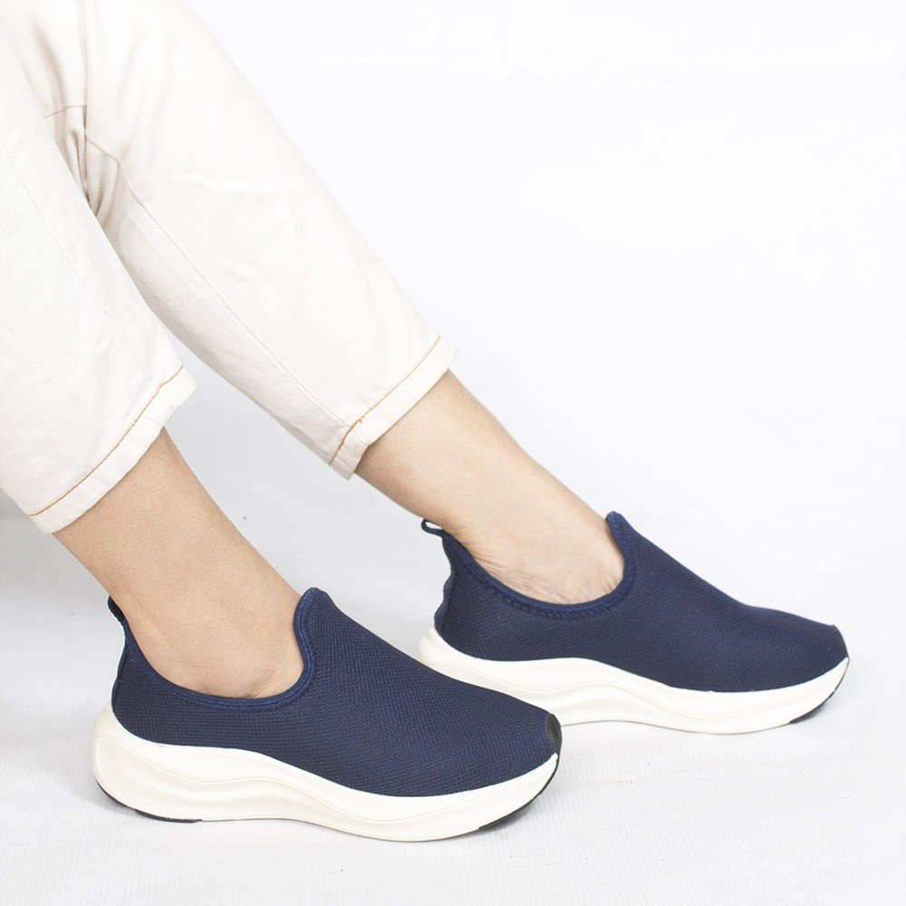 Tênis Zatta Casual em Kinit  Kameron  Marinho Marinho 2