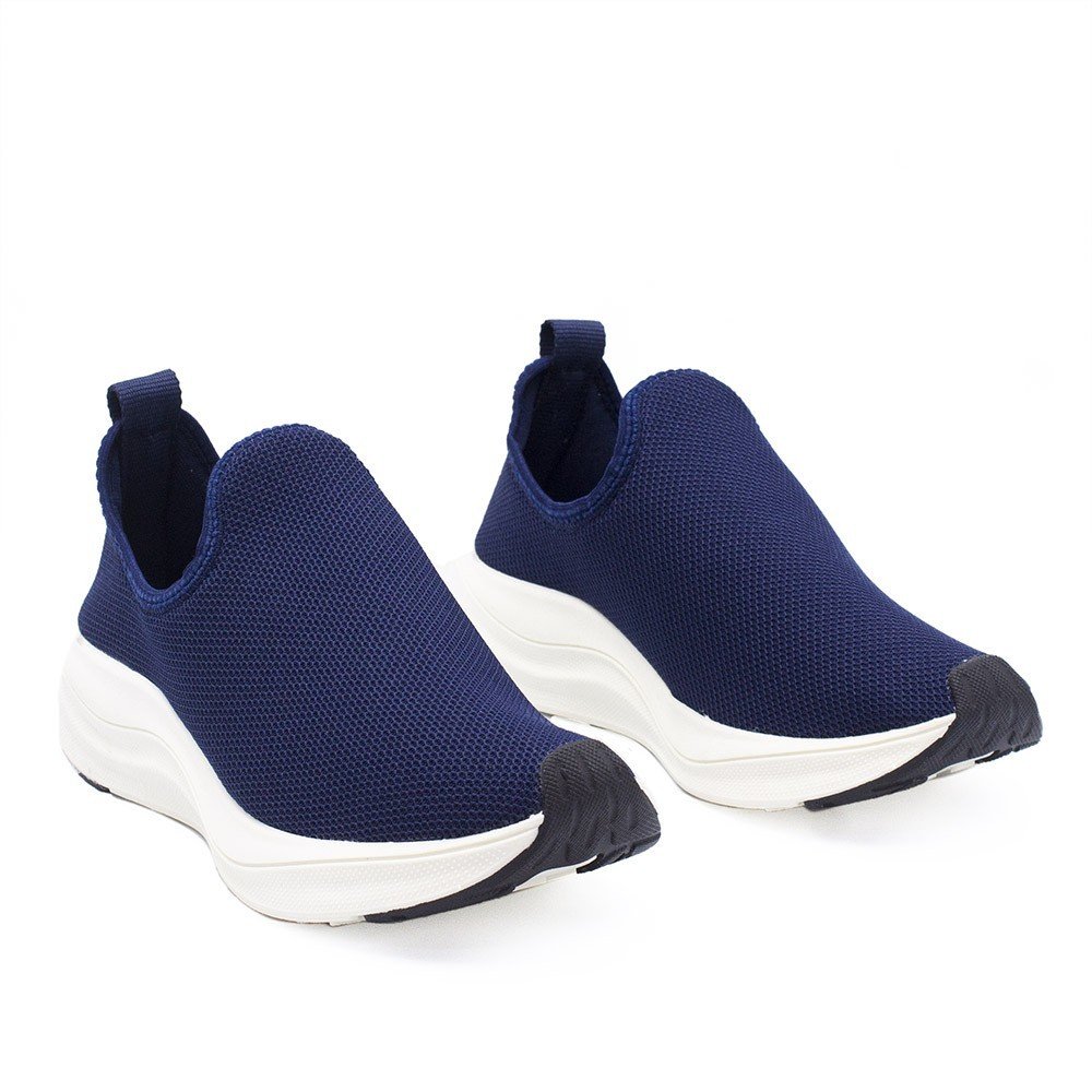 Tênis Zatta Casual em Kinit  Kameron  Marinho Marinho 3