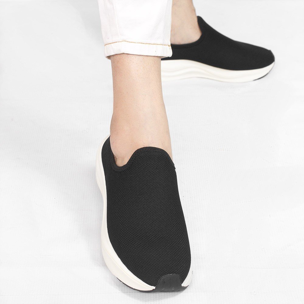 Tênis Zatta Casual em Kinit Kameron Preto Preto 4