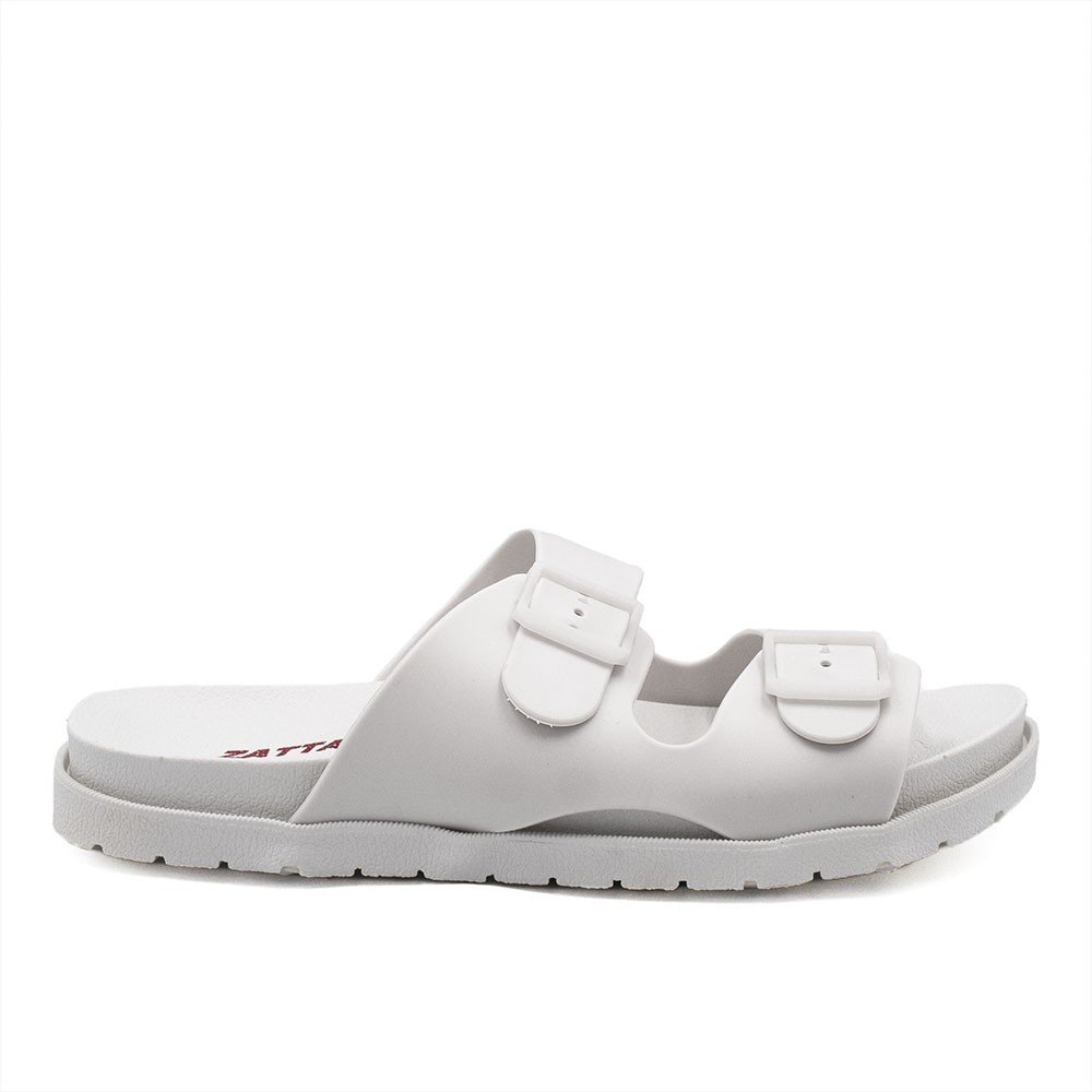 Papete Zatta Tira Dupla Fátima Branca