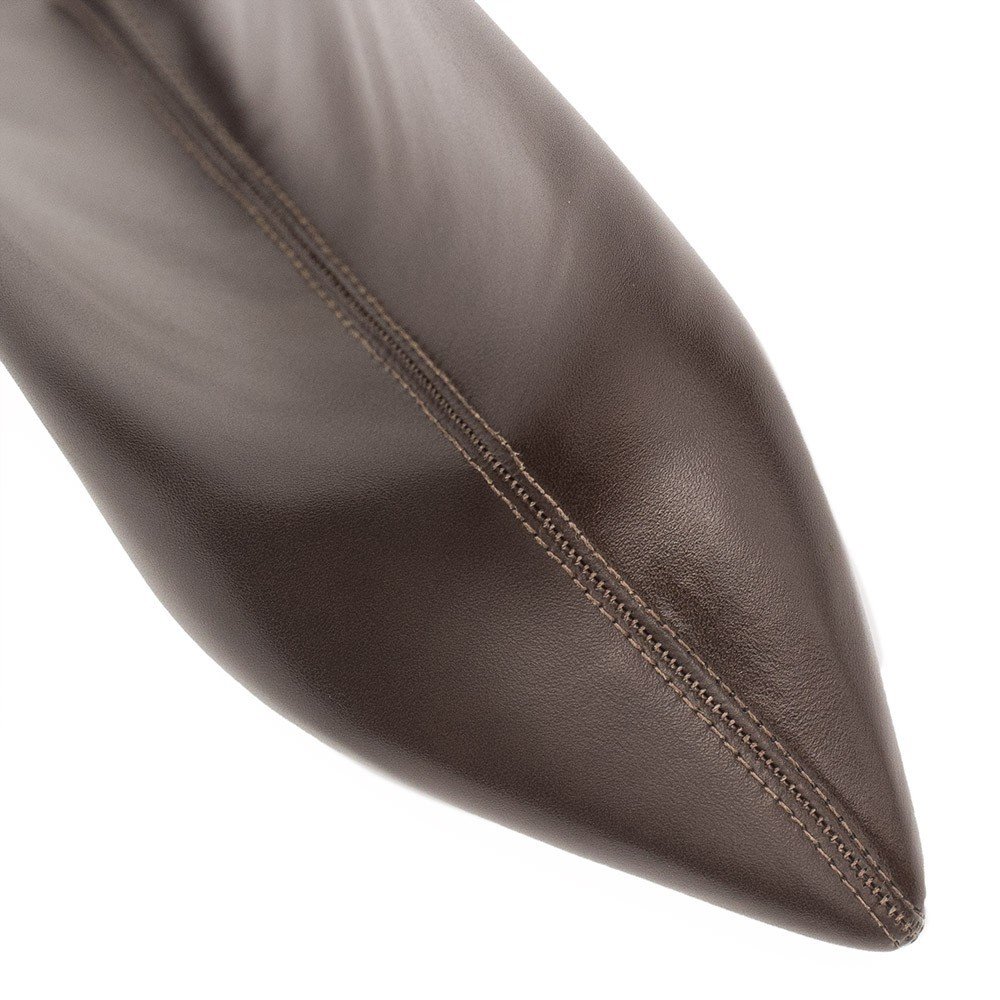 Bota Zatta Salto Bloco Wenny Marrom Marrom 6