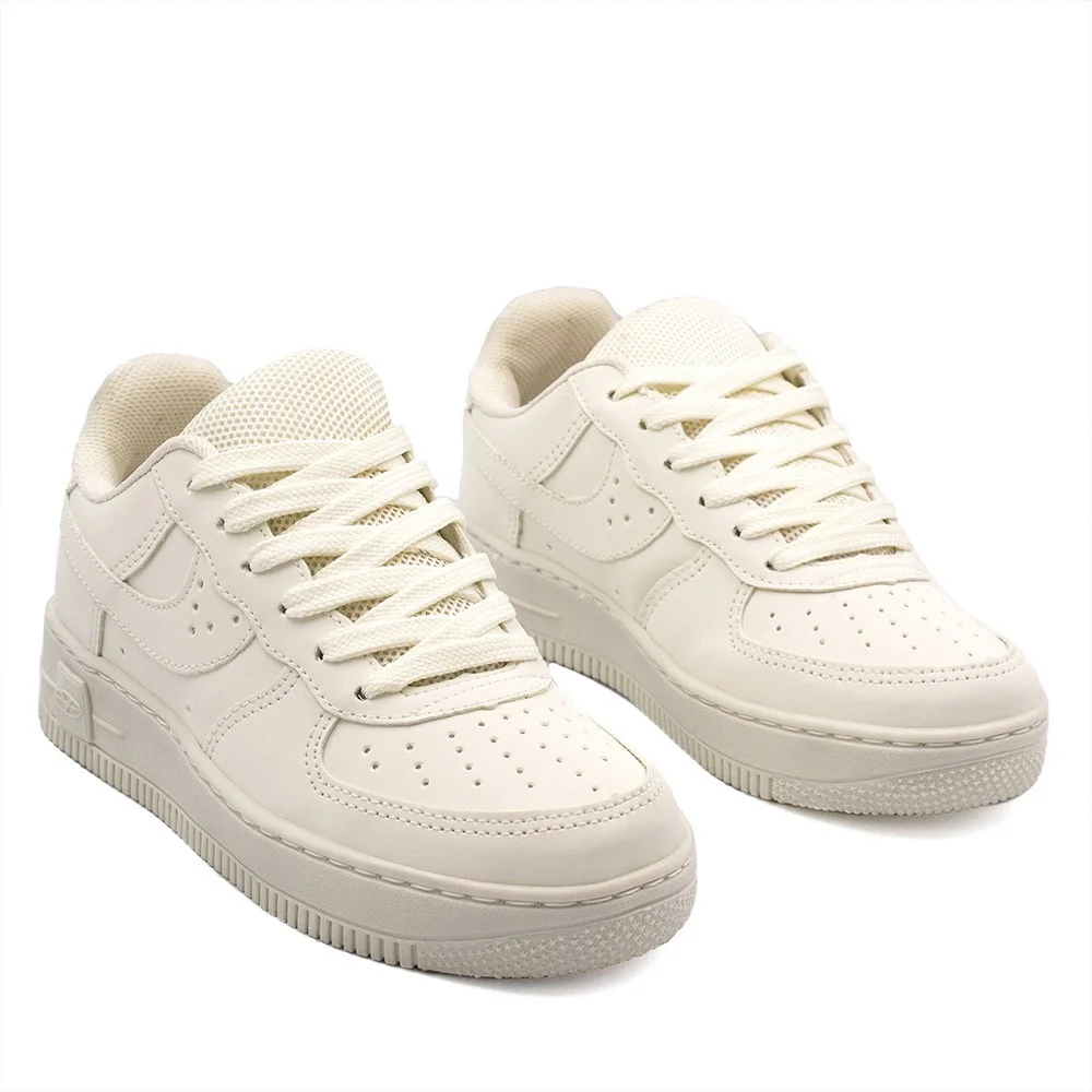 Tênis Zatta Casual Angelina Off White Off White 3