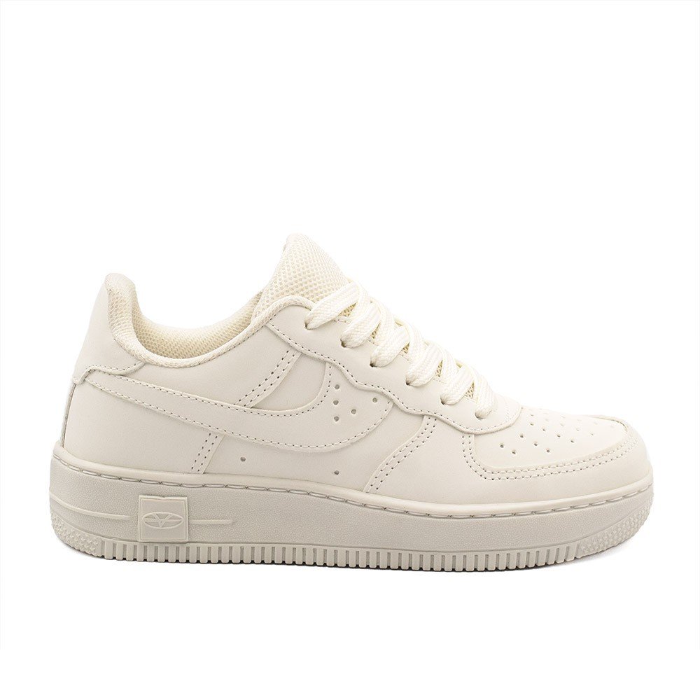 Tênis Zatta Casual Angelina Off White