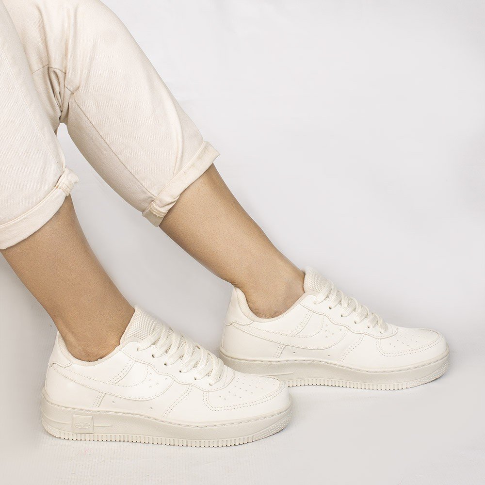 Tênis Zatta Casual Angelina Off White Off White 2