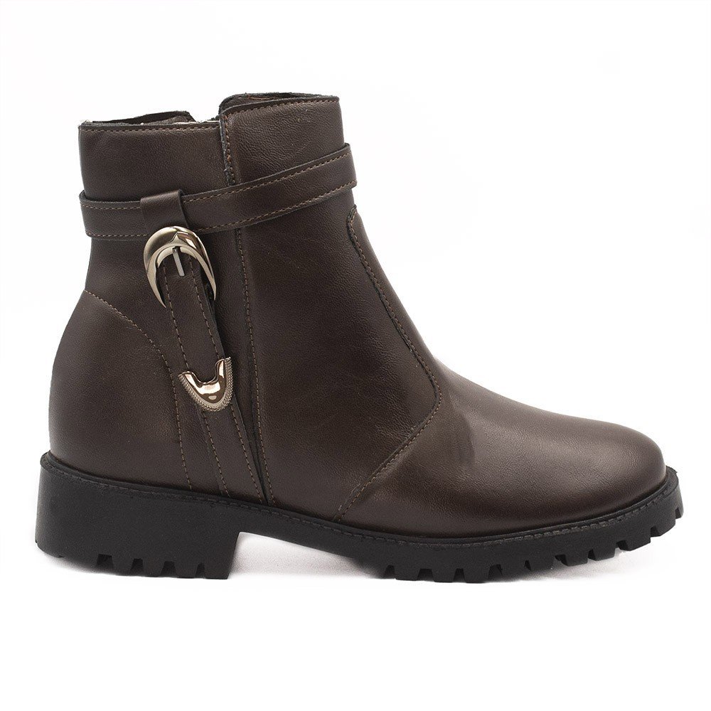 Bota  Montaria Zatta Fivela Astrid  Cafe