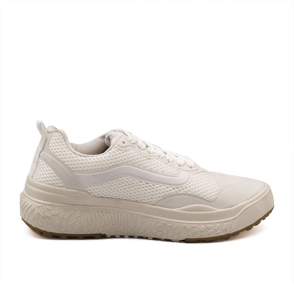 Tênis Zatta Knite Cadarço Arminda Off White