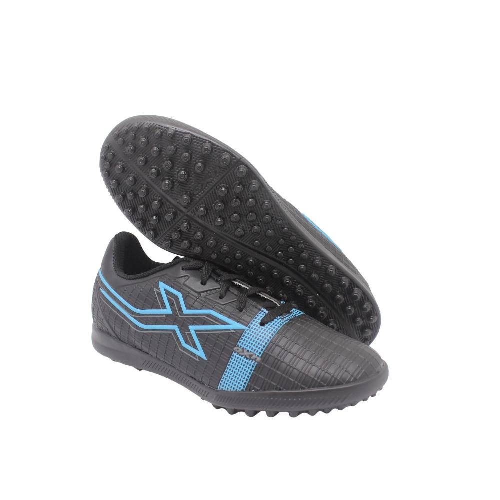 CHUTEIRA SOCIETY INFANTIL MASCULINA OXN VELOX 4 Preto 6