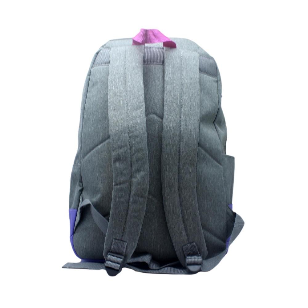 MOCHILA LUXCEL UP4YOU Cinza 3
