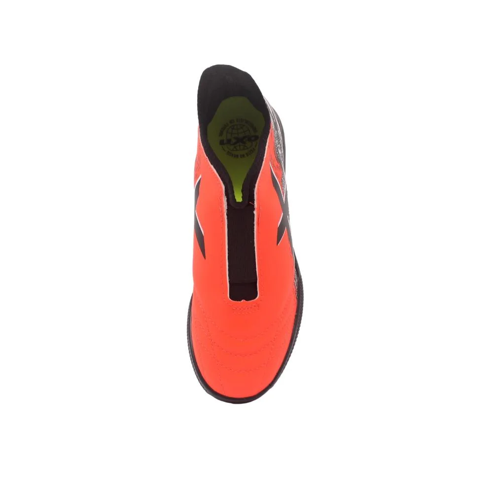 CHUTEIRA SOCIETY INFANTIL MASCULINA OXN SPARTAK 4 Laranja 3