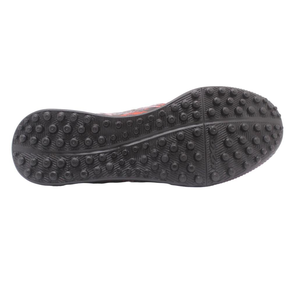 CHUTEIRA SOCIETY INFANTIL MASCULINA OXN SPARTAK 4 Laranja 4