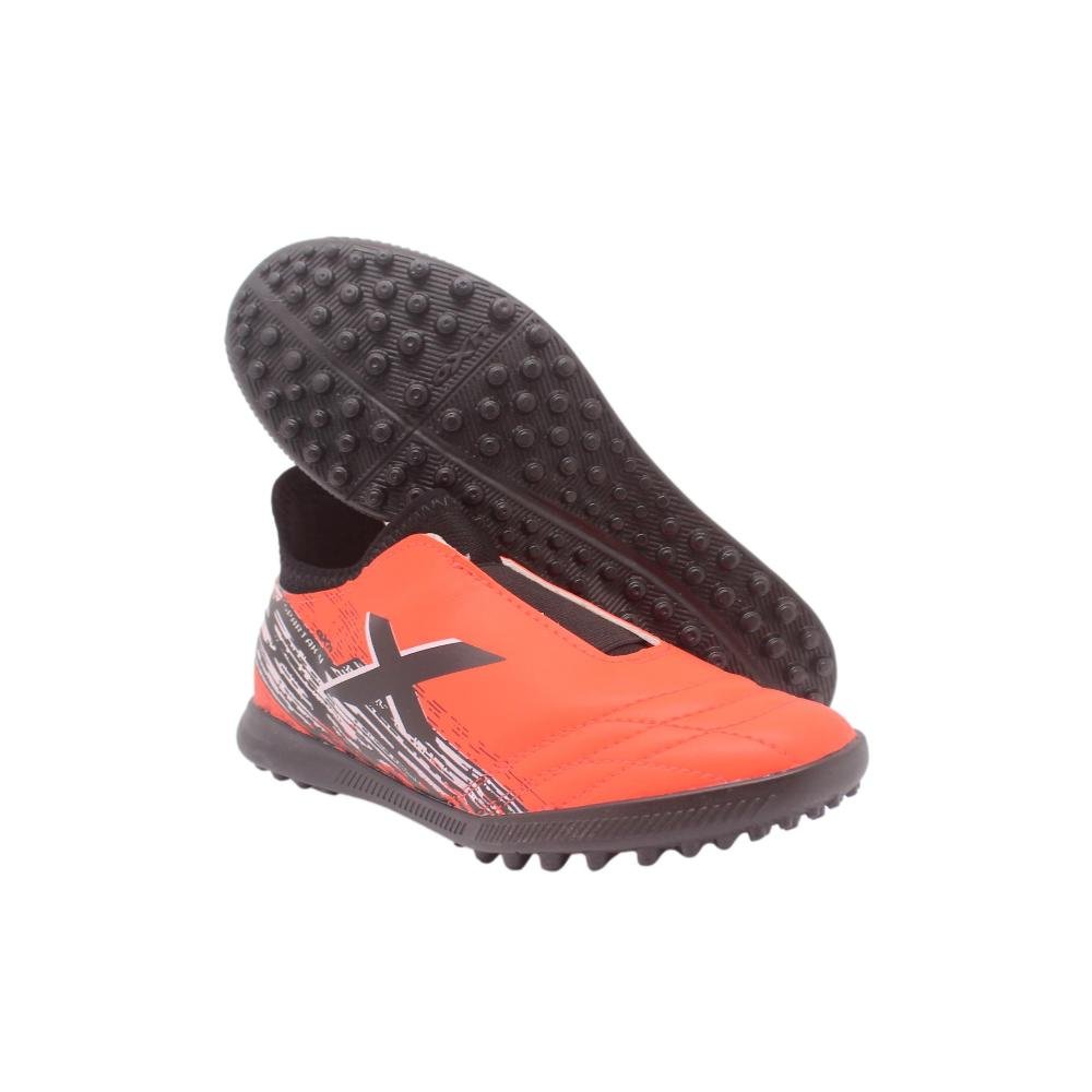 CHUTEIRA SOCIETY INFANTIL MASCULINA OXN SPARTAK 4 Laranja 6