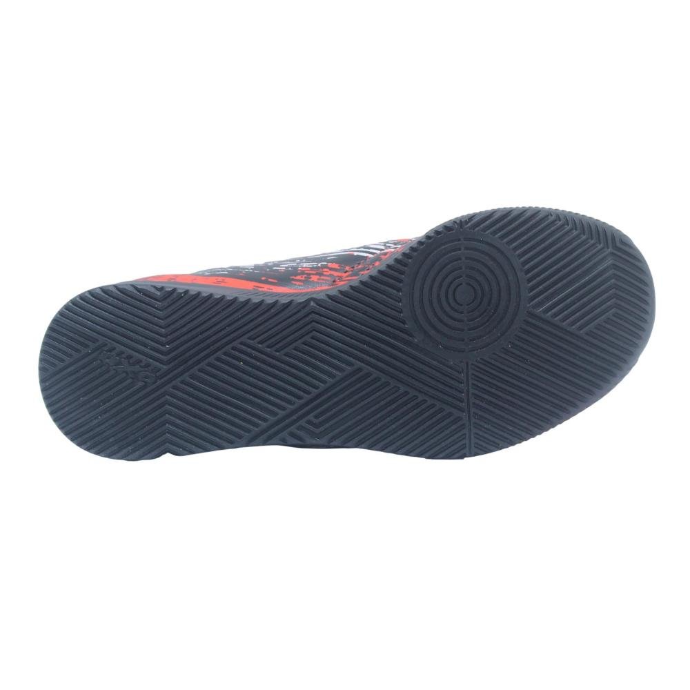 CHUTEIRA FUTSAL INFANTIL MASCULINA OXN SPARTAK 4 Laranja 3