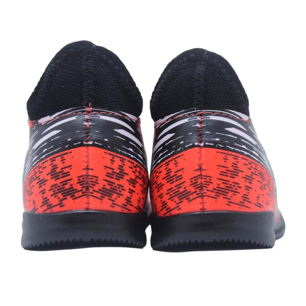 CHUTEIRA FUTSAL INFANTIL MASCULINA OXN SPARTAK 4 Laranja 4