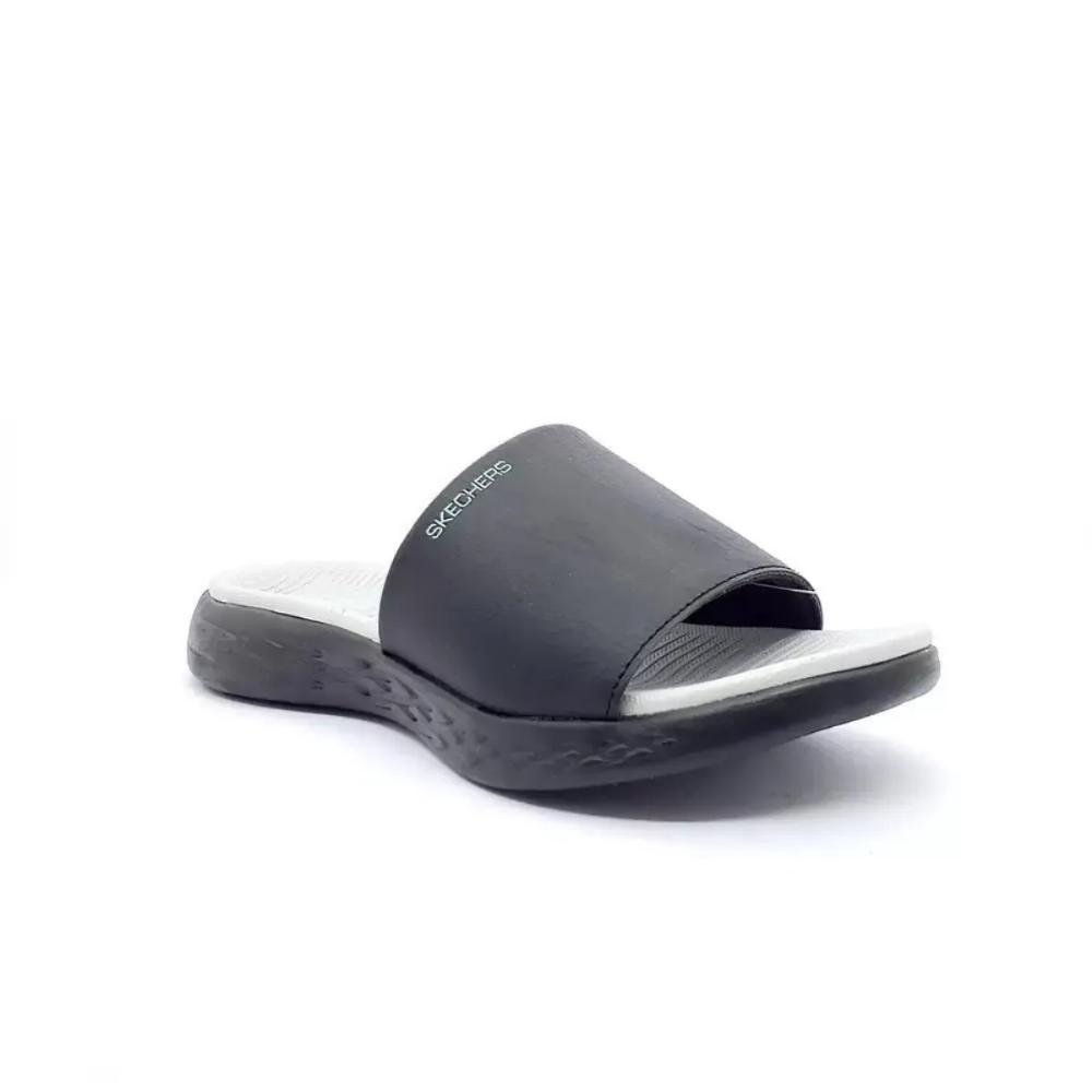 CHINELO SLIDE FEMININO SKECHERS ON THE GO 600