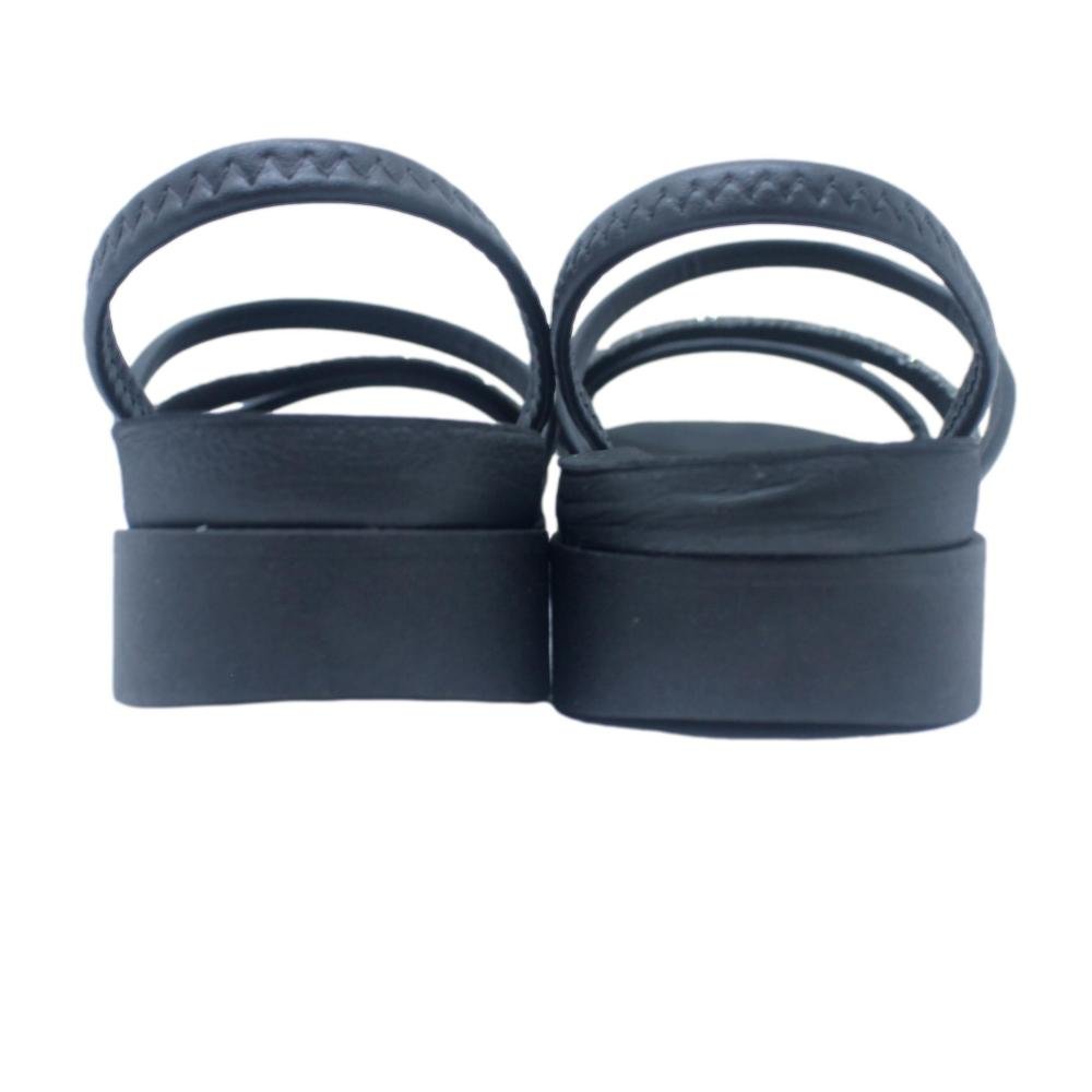 SANDÁLIA FEMININA BEIRA RIO Preto 5