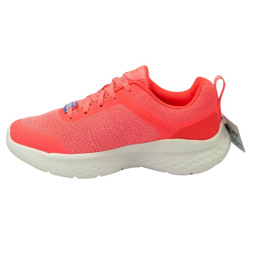 TÊNIS FEMININO SKECHERS GO RUN LITE Coral 2