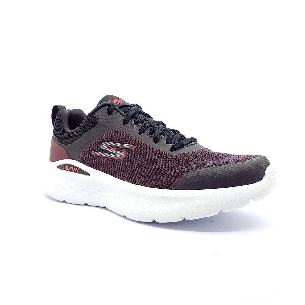 TÊNIS MASCULINO SKECHERS GO RUN LITE Cinza 2