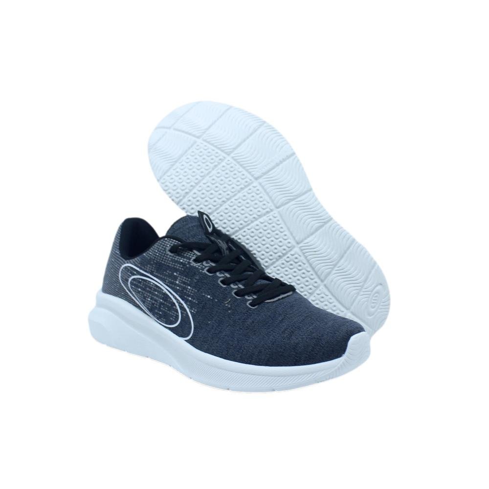 TÊNIS OAKLEY MASCULINO GRAPHITTE FOF100353 Azul 6