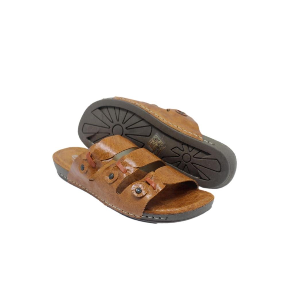 TAMANCO FEMININO ANDACCO Marrom 6